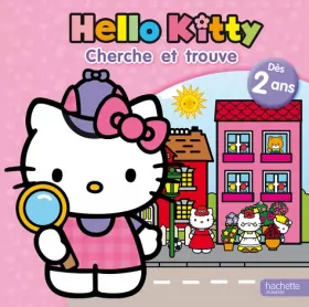 Couverture du produit · Hello Kitty / Cherche et trouve pour les petits
