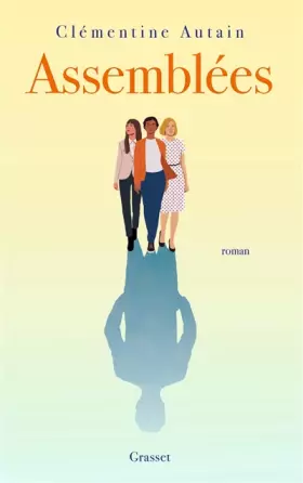 Couverture du produit · Assemblées