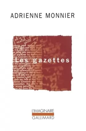 Couverture du produit · Les Gazettes: (1923-1945)