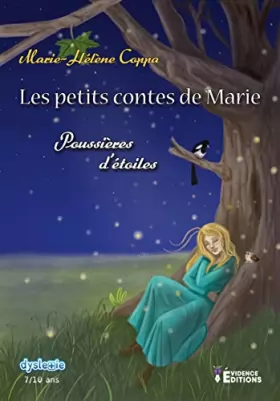 Couverture du produit · Les petits contes de Marie: Poussières d'étoiles