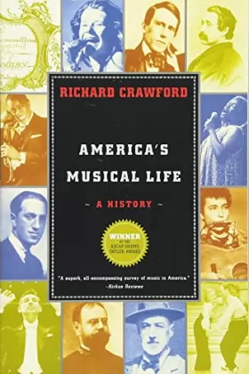Couverture du produit · America′s Musical Life – A History