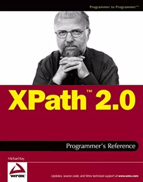 Couverture du produit · XPathTM 2.0 Programmer′s Reference