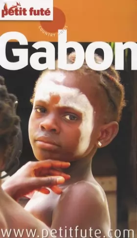 Couverture du produit · Petit Futé Gabon