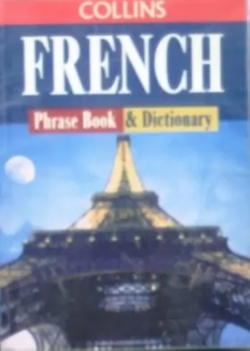 Couverture du produit · French Phrase Book & Dictionary