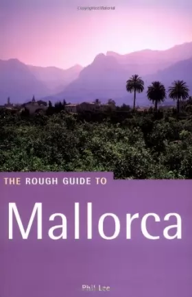 Couverture du produit · The Rough Guide to Mallorca 1
