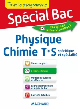 Couverture du produit · Spécial Bac - Physique Chimie Tle S