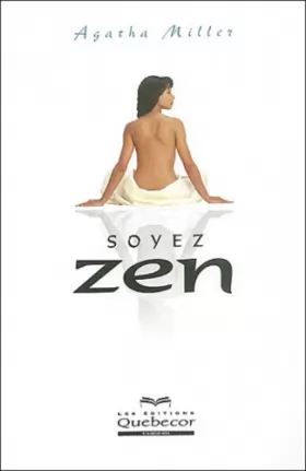 Couverture du produit · Soyez zen
