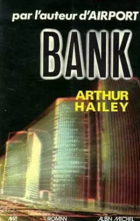 Couverture du produit · Bank