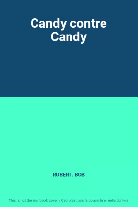 Couverture du produit · Candy contre Candy