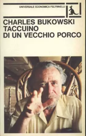 Couverture du produit · Taccuino di un vecchio porco