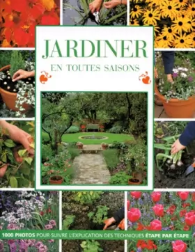 Couverture du produit · Jardiner en toutes saisons