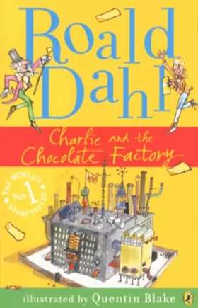 Couverture du produit · Charlie and the Chocolate Factory