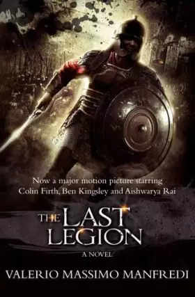 Couverture du produit · The Last Legion (Film tie-in)