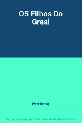 Couverture du produit · OS Filhos Do Graal