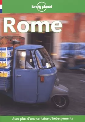 Couverture du produit · Rome 2001