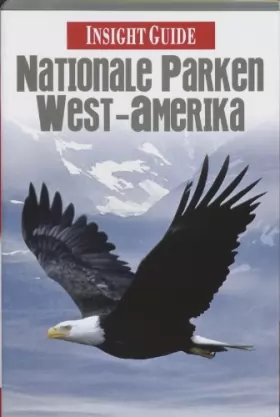 Couverture du produit · Nationale Parken West-Amerika / druk 8