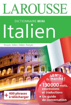 Couverture du produit · Dictionnaire Mini Italien