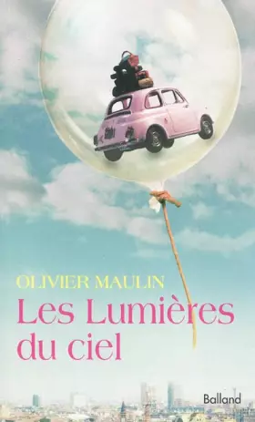 Couverture du produit · Les lumières du ciel