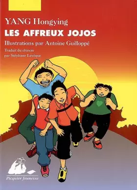 Couverture du produit · Les affreux jojos