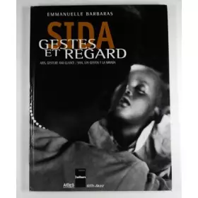 Couverture du produit · SIDA, gestes et regard