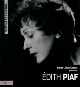 Couverture du produit · Edith Piaf, destins de légende