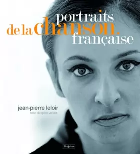 Couverture du produit · Portraits de la chanson française
