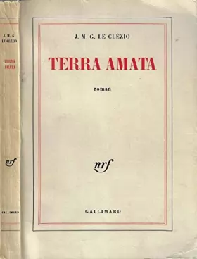 Couverture du produit · Terra amata