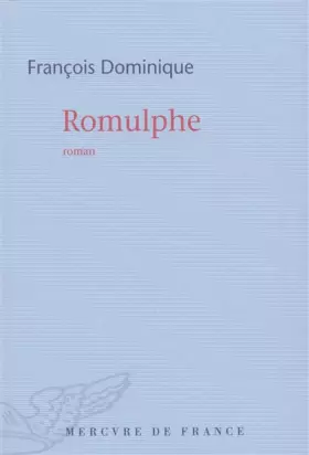 Couverture du produit · Romulphe