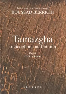 Couverture du produit · TAMAZGHA, Francophone au féminin