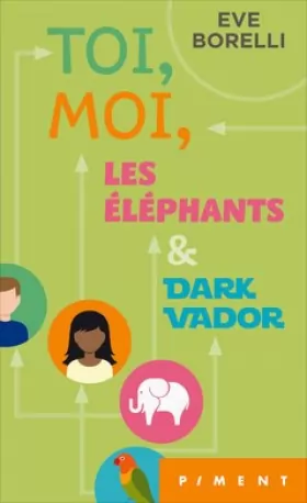 Couverture du produit · Toi, moi, les éléphants & Dark Vador