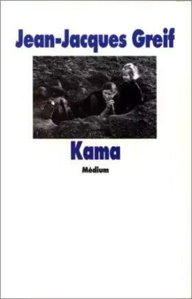 Couverture du produit · Kama