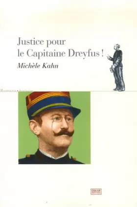 Couverture du produit · Justice pour le capitaine Dreyfus !