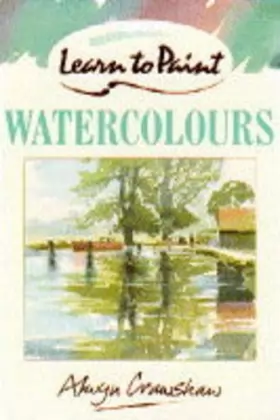 Couverture du produit · Learn to Paint Watercolours
