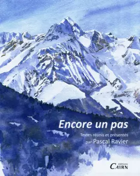 Couverture du produit · encore un pas