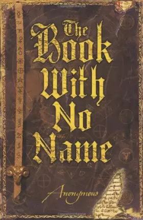 Couverture du produit · The Book With No Name