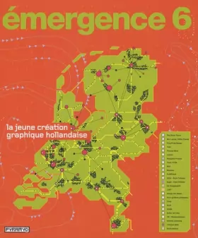 Couverture du produit · Emergence 6. La jeune création graphique hollandaise