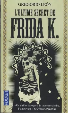 Couverture du produit · L'Ultime secret de Frida K.