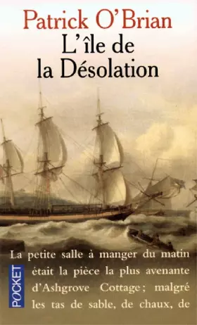 Couverture du produit · L'Île de la désolation