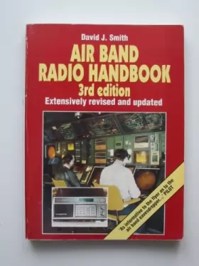 Couverture du produit · Air Band Radio Handbook