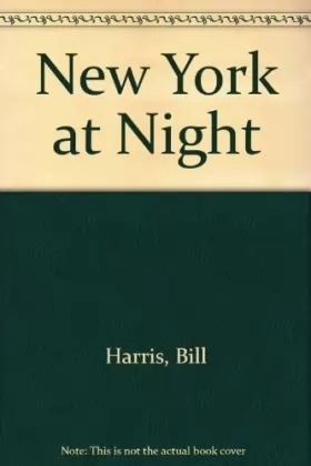 Couverture du produit · New York at Night