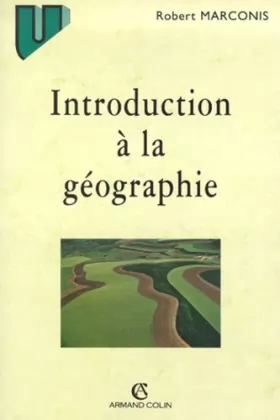 Couverture du produit · Introduction à la géographie, 2e édition