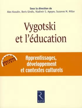 Couverture du produit · VYGOTSKI ET L'EDUCATION