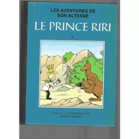 Couverture du produit · Prince Riri, tome 3
