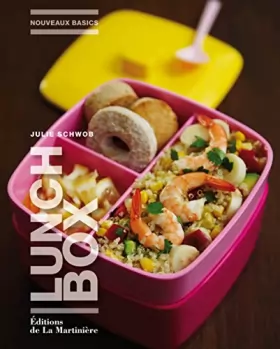Couverture du produit · Lunch box autour du monde