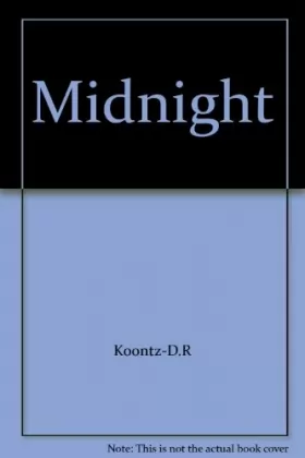 Couverture du produit · Midnight