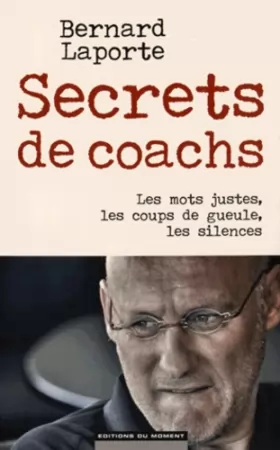 Couverture du produit · Secrets de coachs