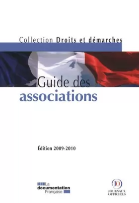 Couverture du produit · Guide des associations - Edition 2009-2010