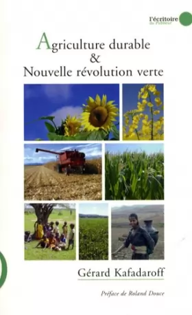 Couverture du produit · Agriculture durable & nouvelle révolution verte