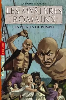Couverture du produit · Les mystères romains, Tome 03: Les pirates de Pompéi