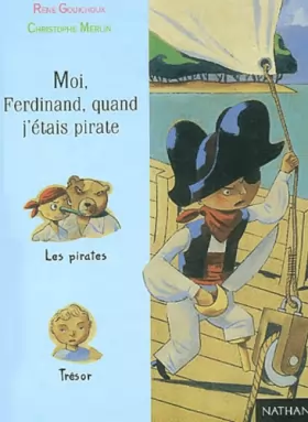 Couverture du produit · Moi Ferdinand, quand j'étais pirate